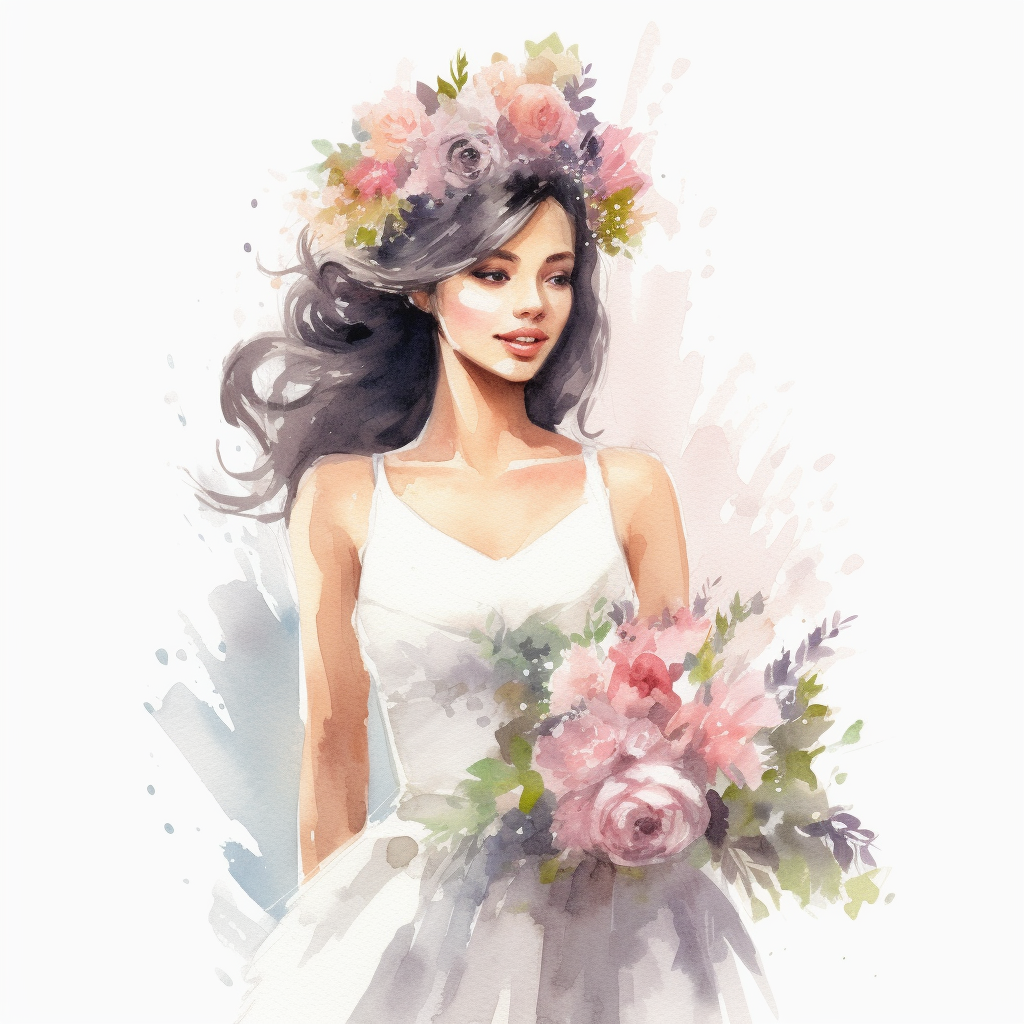 happy wedding cliparts