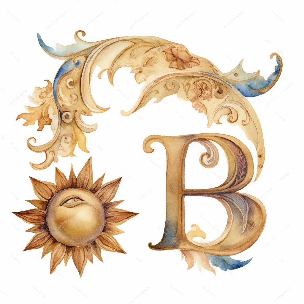 free letter clipart
