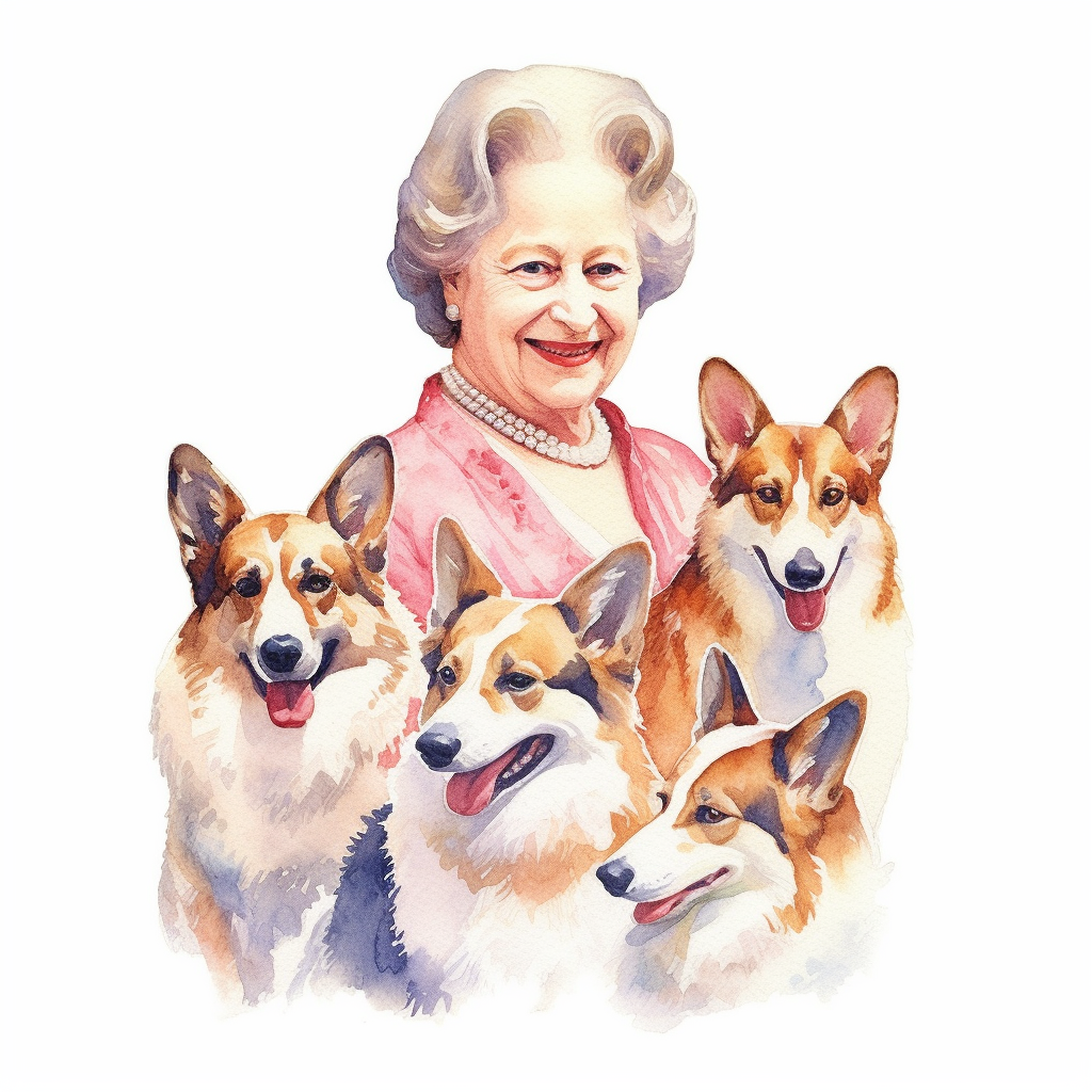 elizabeth cliparts