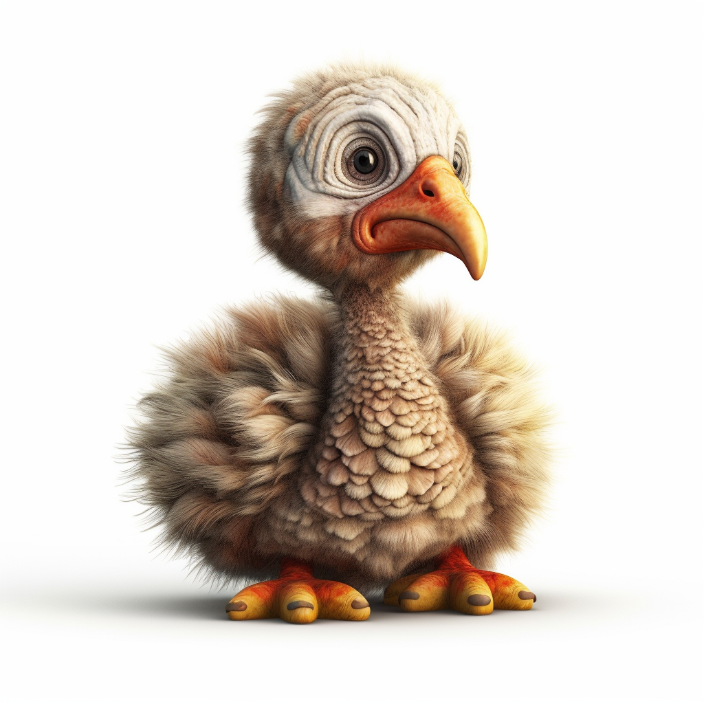 cute turkey cliparts