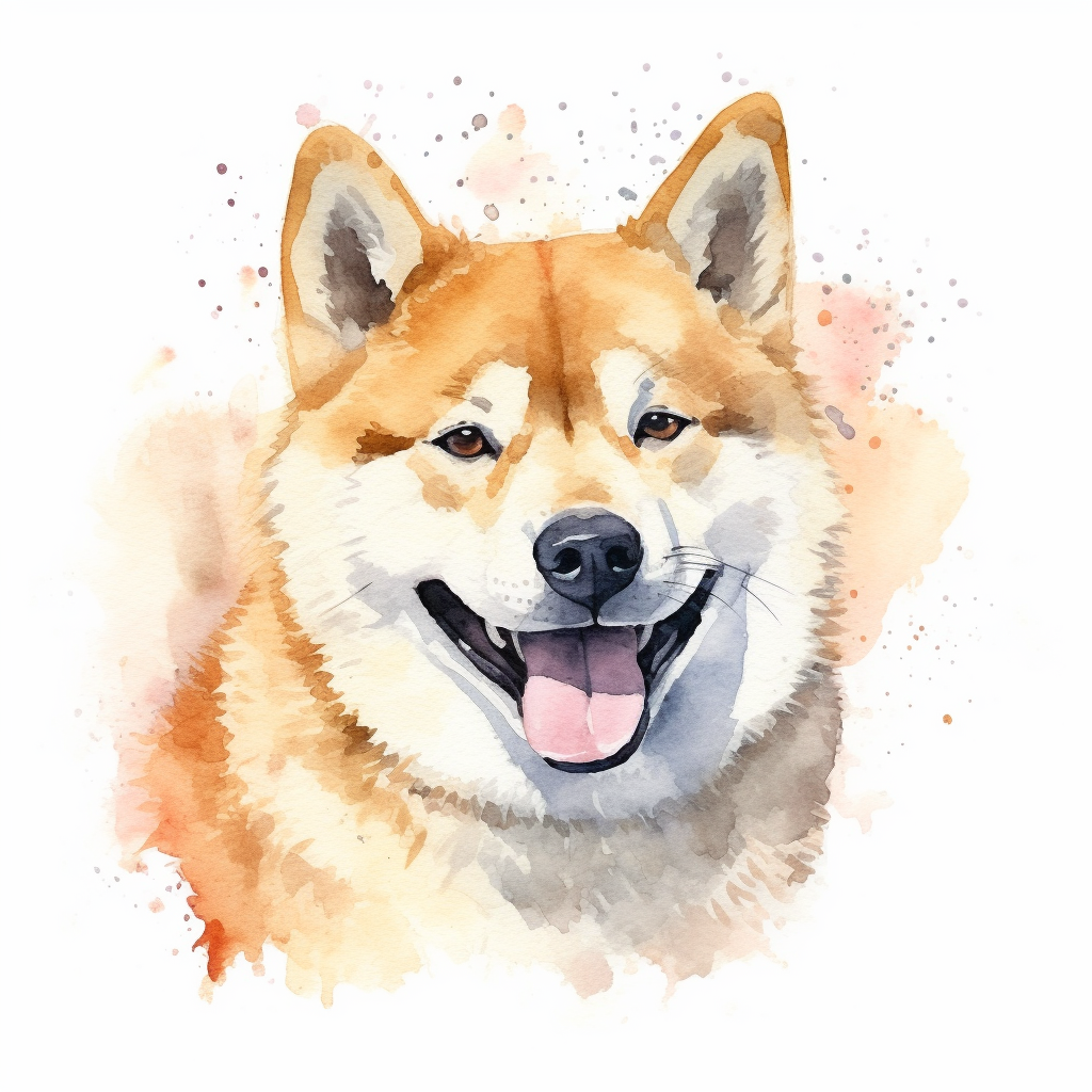 akita cliparts