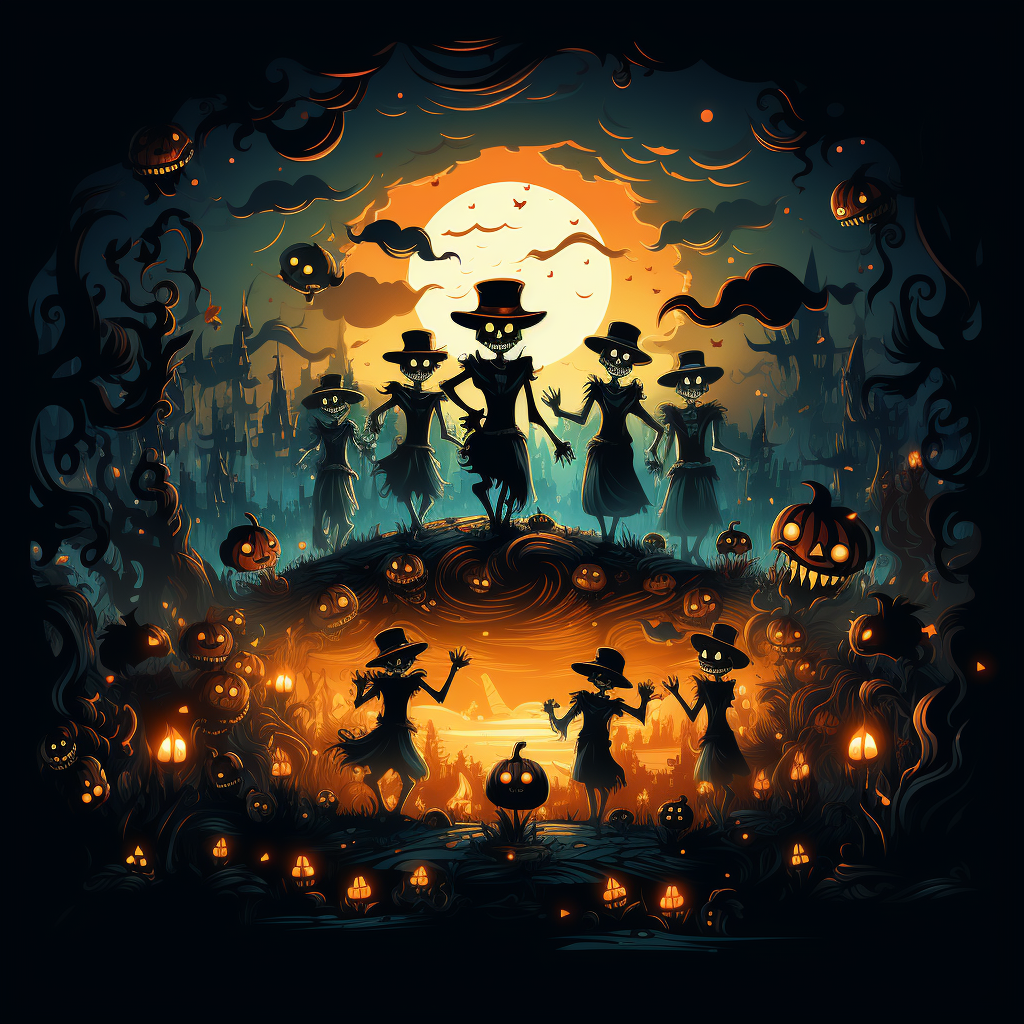 halloween cliparts