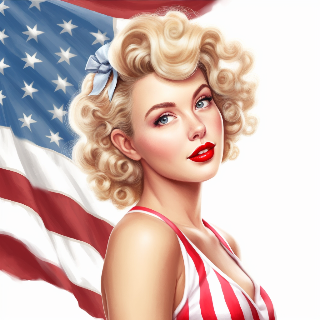 blonde haired cliparts