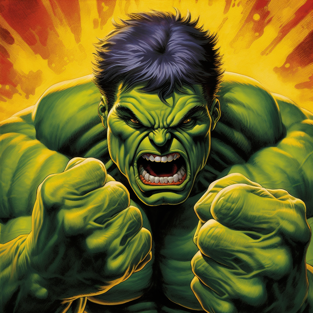 hulk cliparts