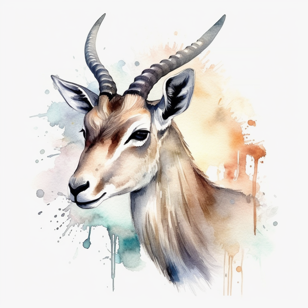 antelope cliparts