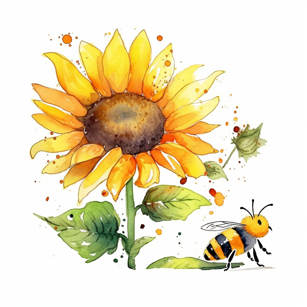 busy bee cliparts