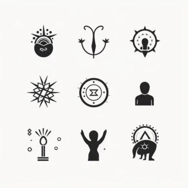 therapy healing 4 svg clipart symbol icons modern minimal geometric metaphysical boho edgy cosmos delicate minimalism existential aesthetic