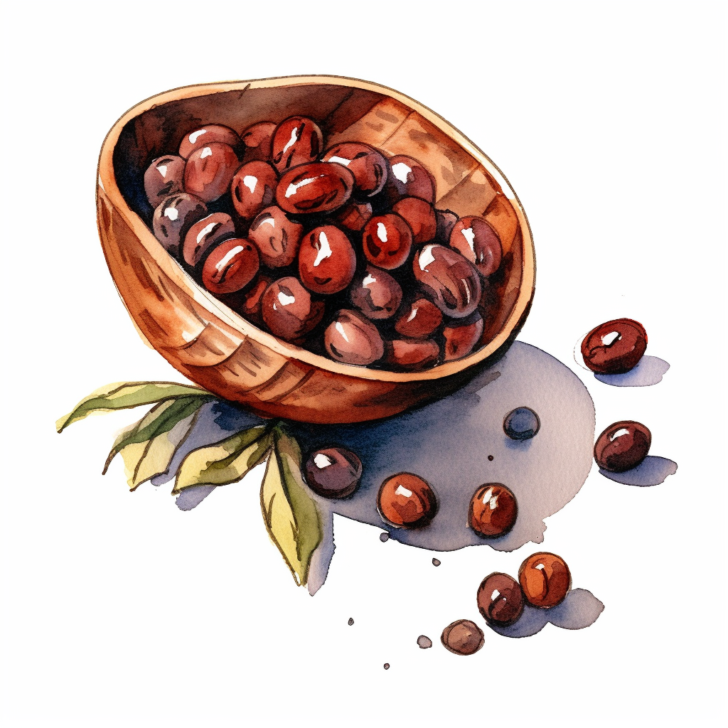 coffee bean cliparts