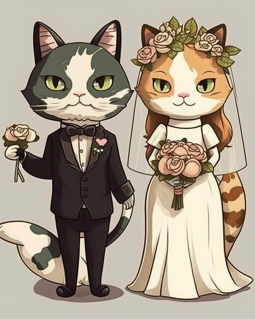 getting married cliparts