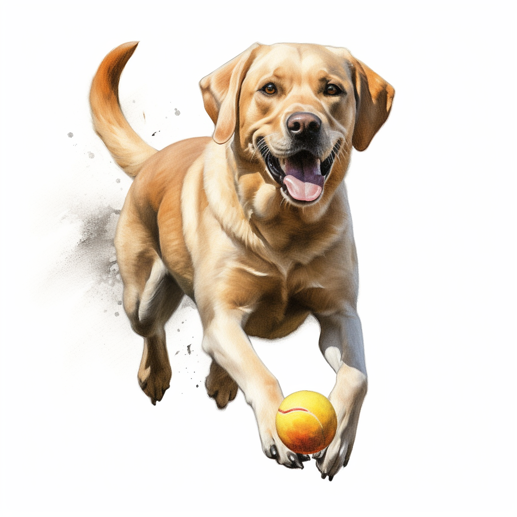 fetch cliparts