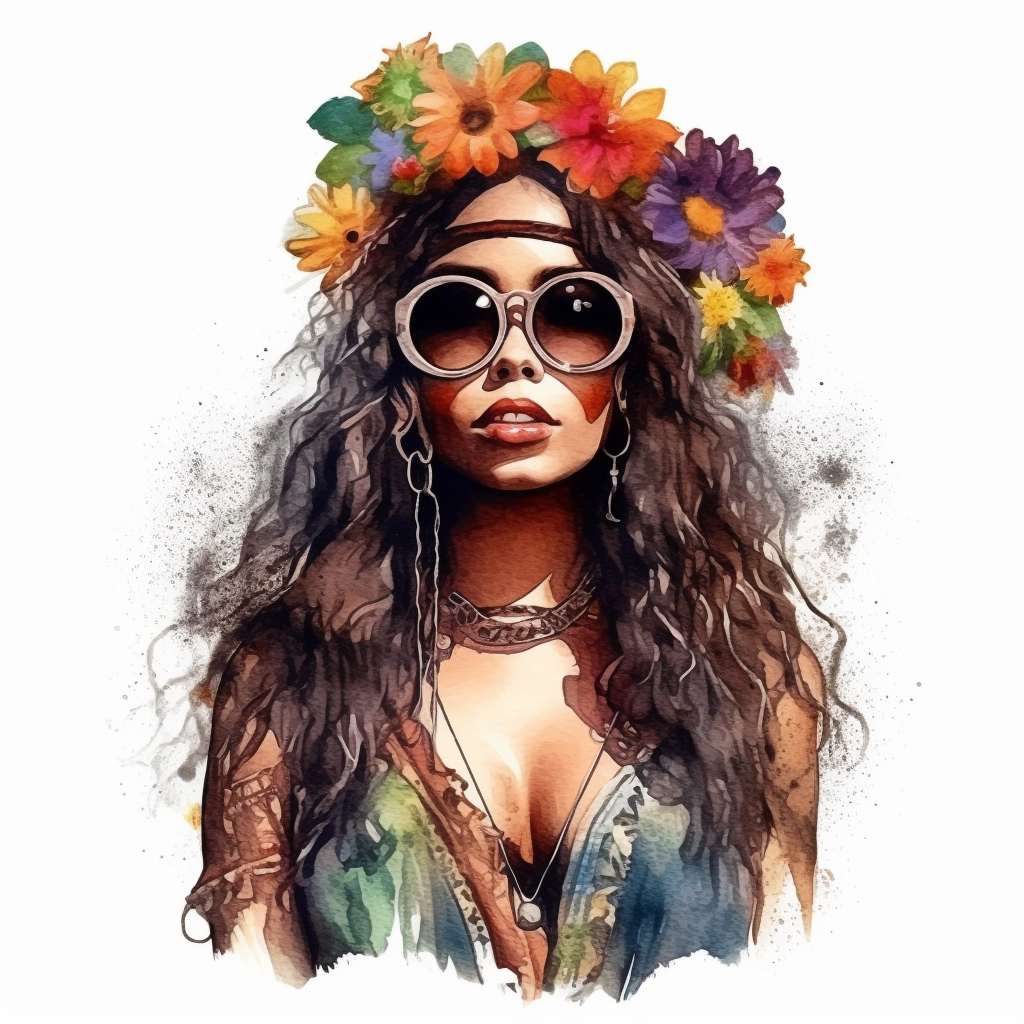 black woman clipart