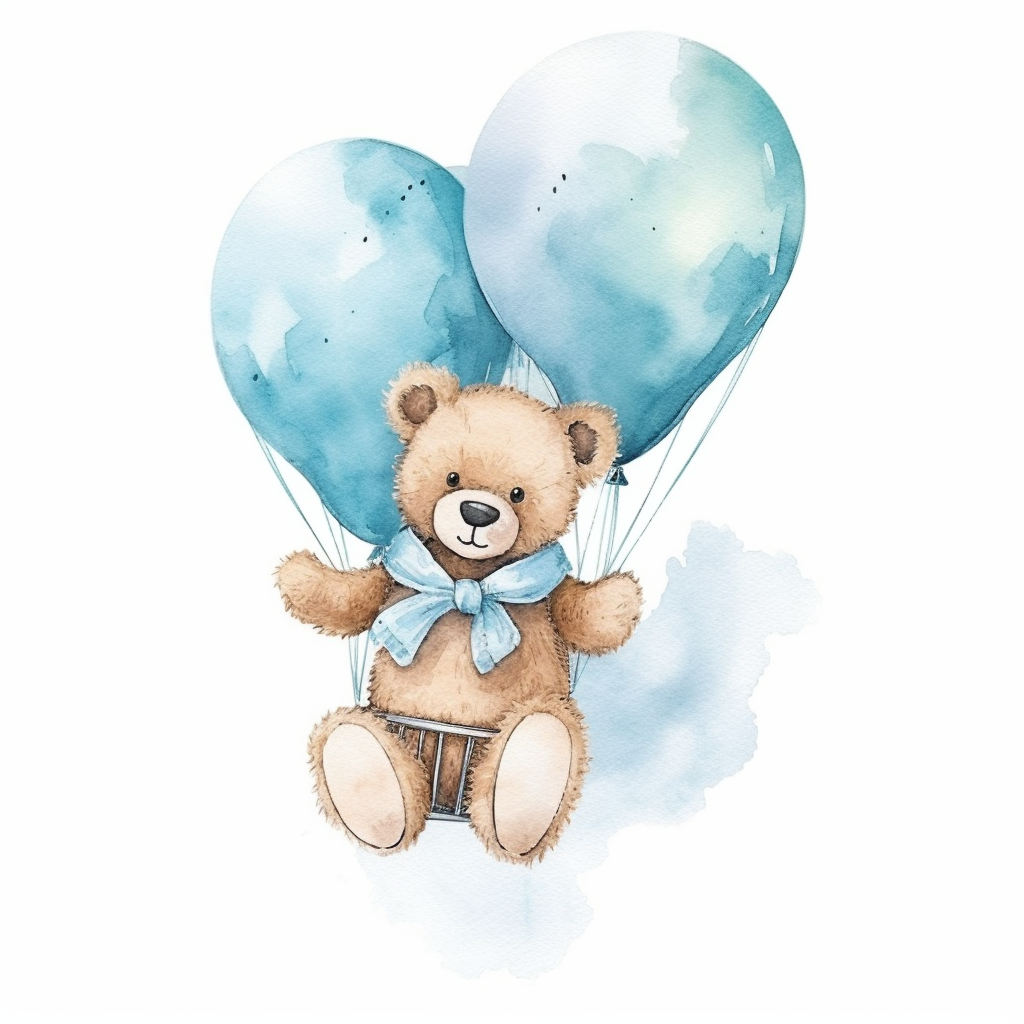 ballon clipart