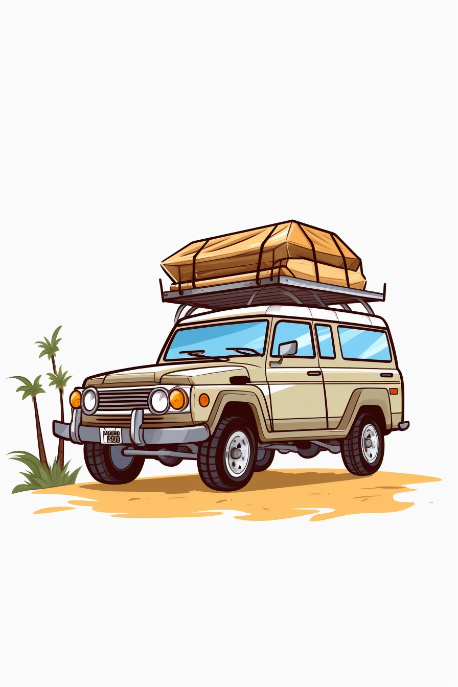 cute camp cliparts