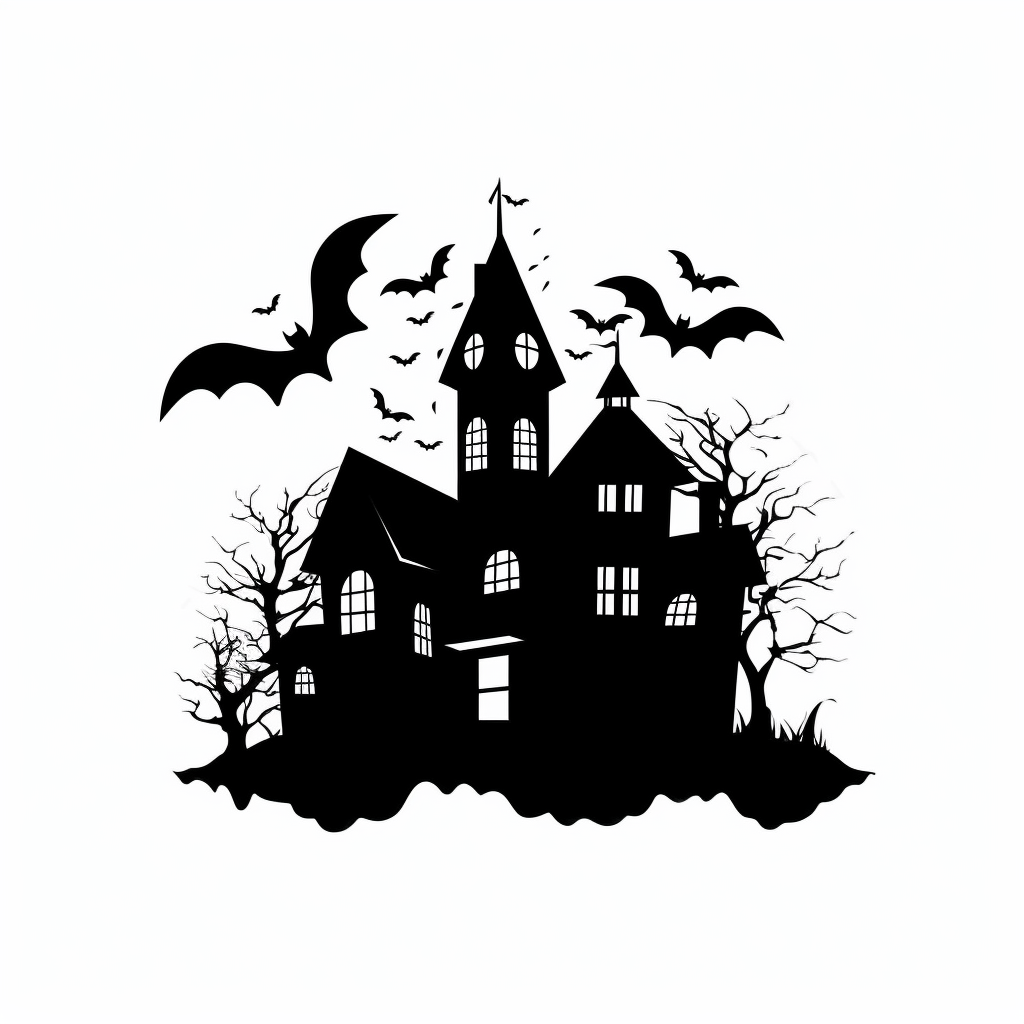 bat cliparts silhouette