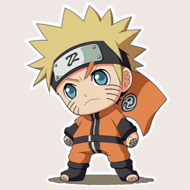 naruto clipart