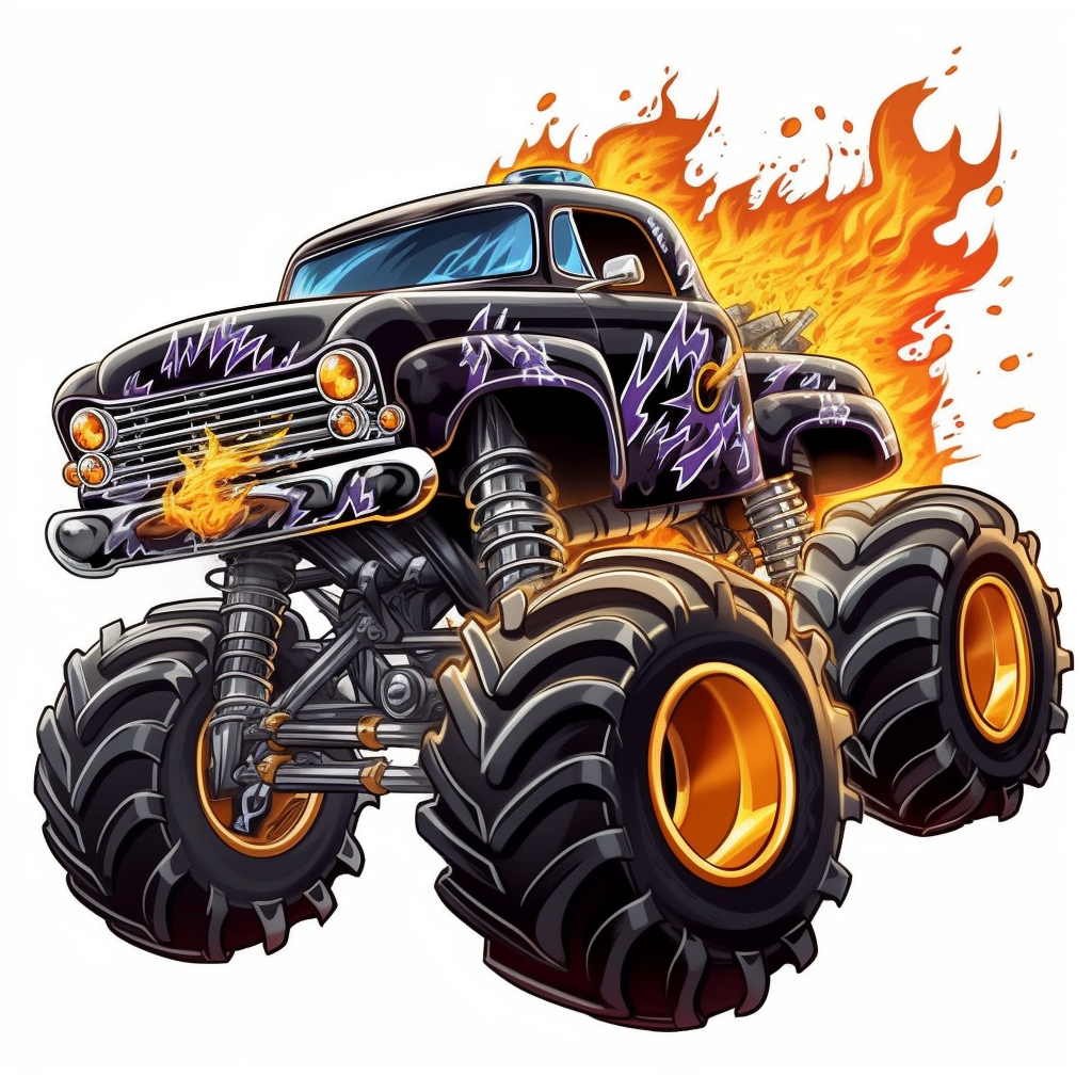 flame cartoon cliparts