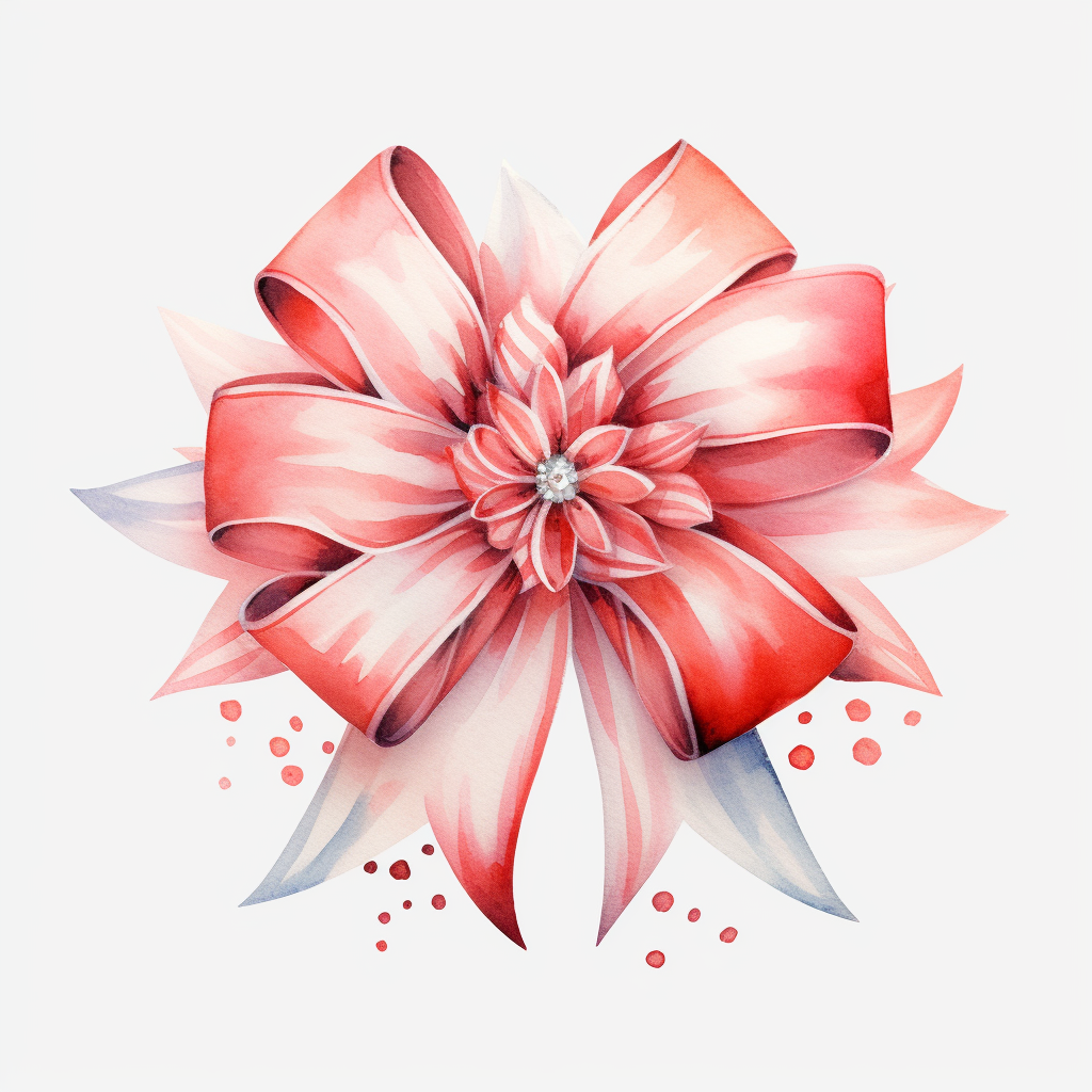 gift bow cliparts