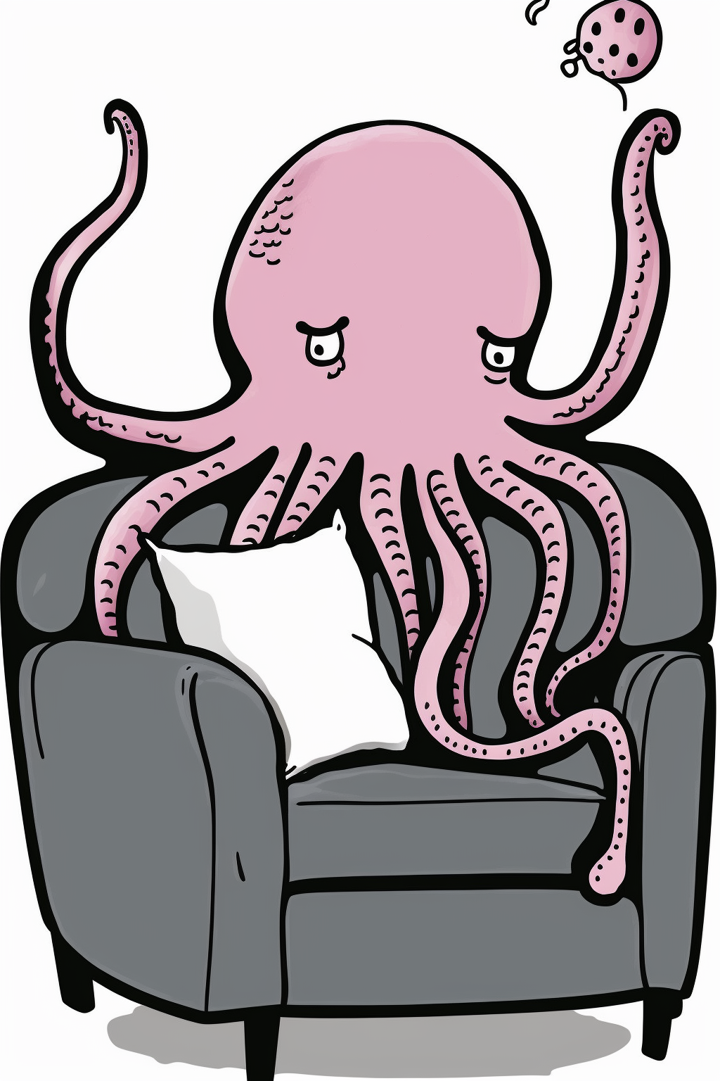human brain clipart
