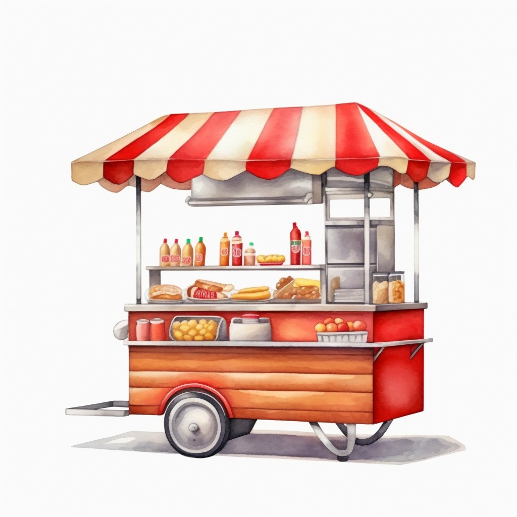 dog food clipart