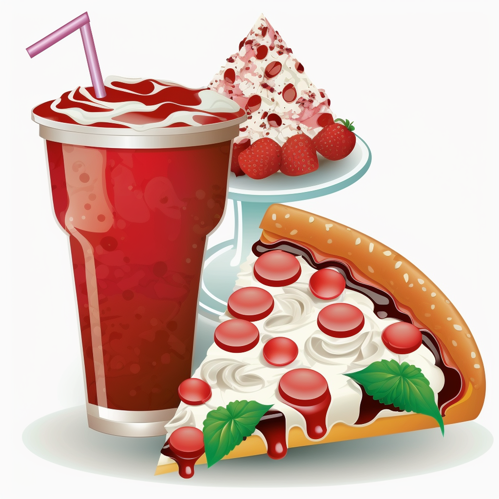 drinks food cliparts