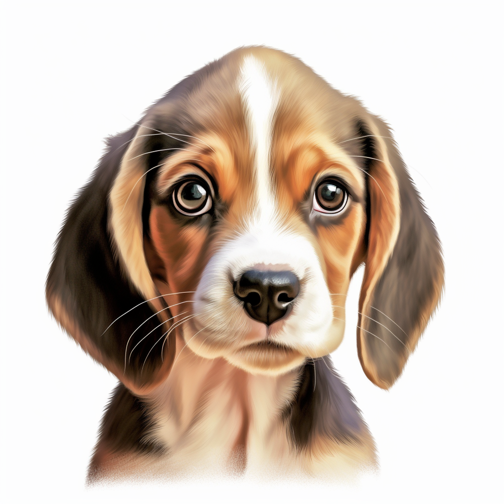 beagle cliparts