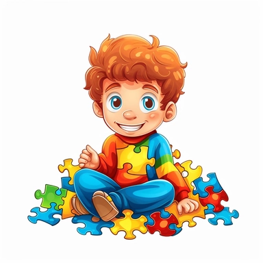 autism clipart