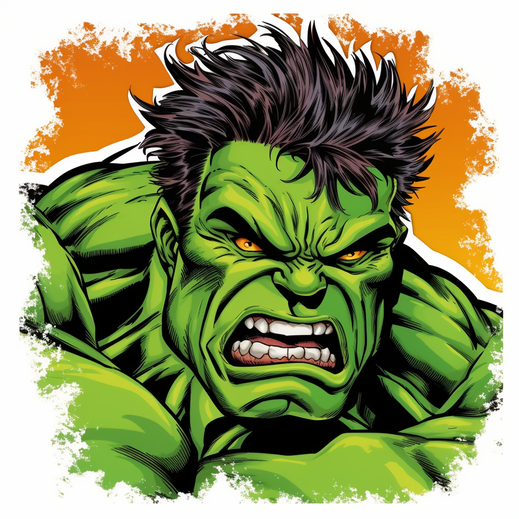 hulk cliparts