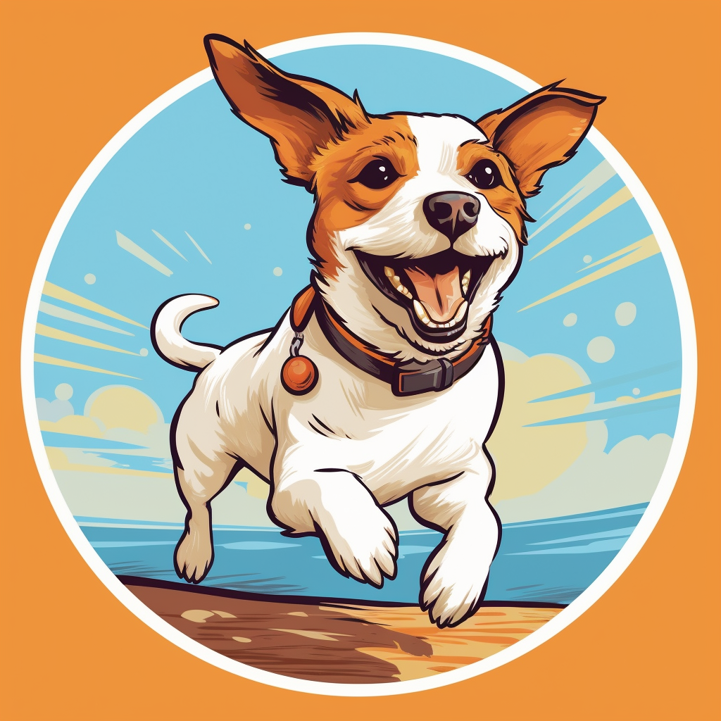 happy beach cliparts