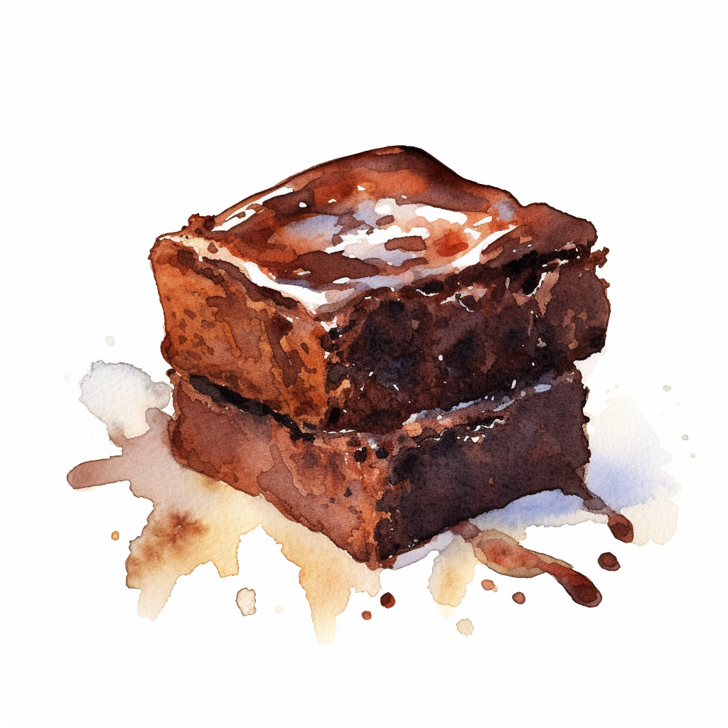 brownie cliparts