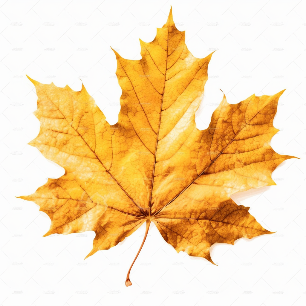 maple leaf cliparts