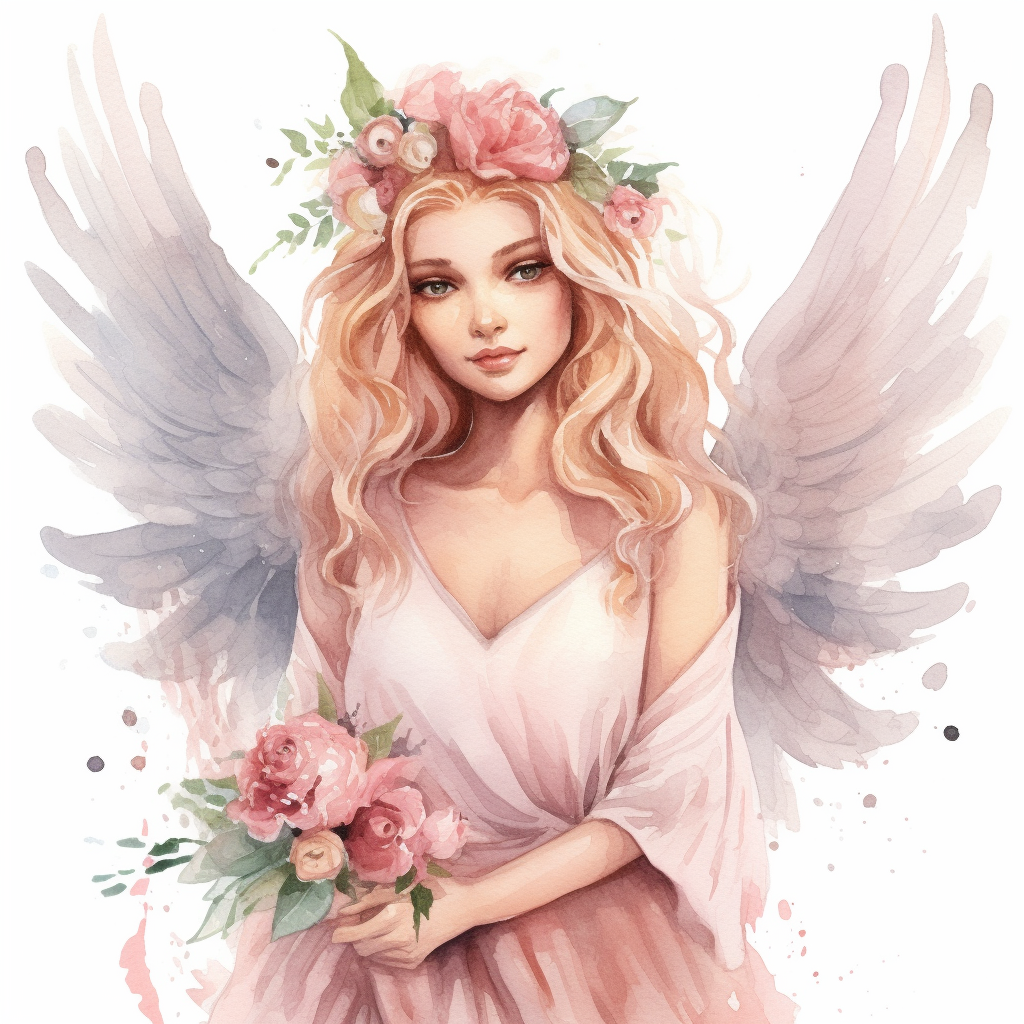 angels cliparts