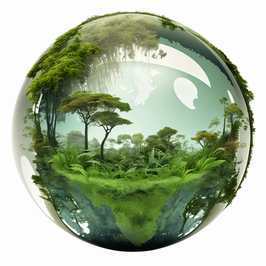 earth, environmental, grass, green png Clipart, in the style of hans thoma, 32k uhd, resin, ethical concerns, артур скижали-вейс, silver and green, sudersan pattnaik