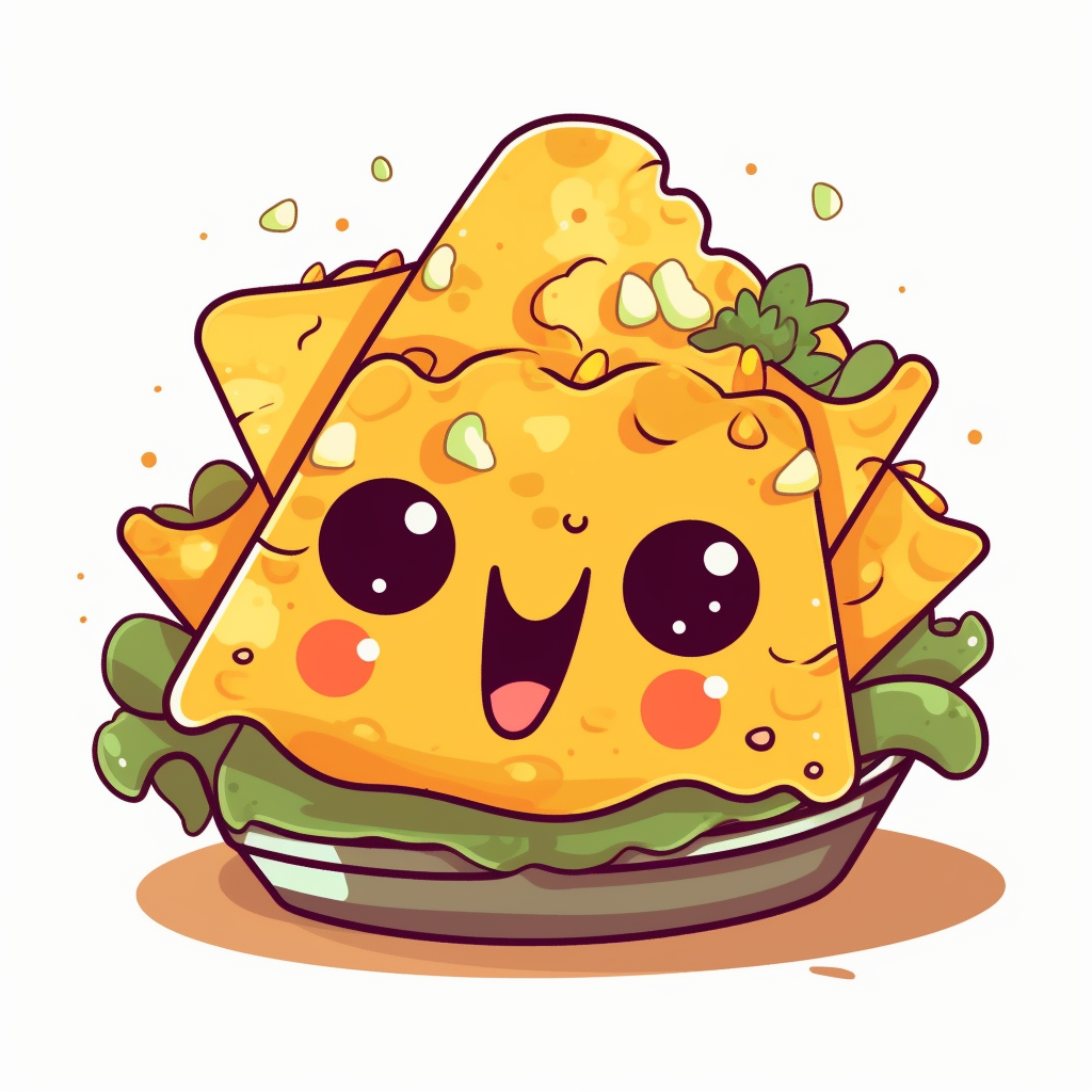 nachos cliparts