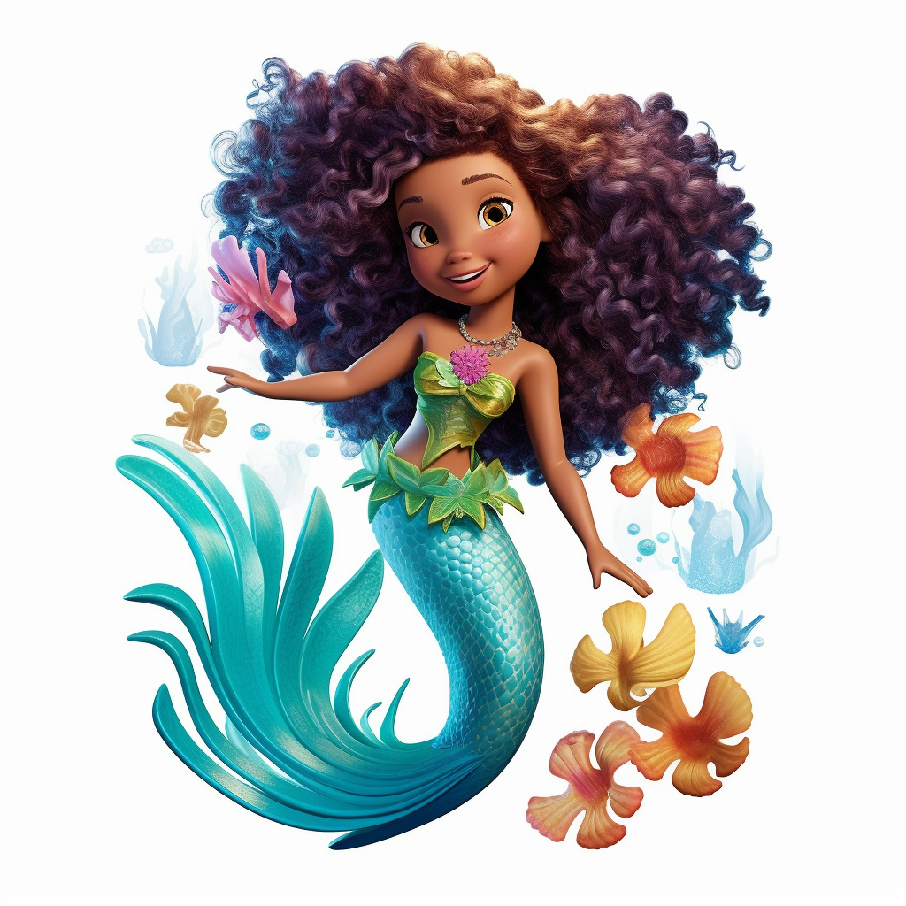 ocean life clipart