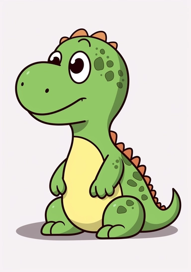 dinosaur png clip art png download free transparent, in the style of simplistic cartoon, 1000–1400 ce, light green, duckcore, minimalist line work, rug, uhd image