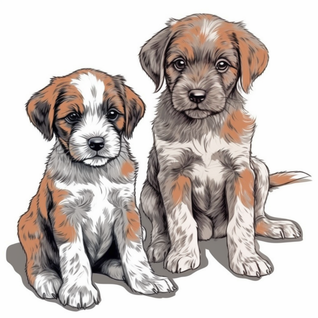 mutt cliparts