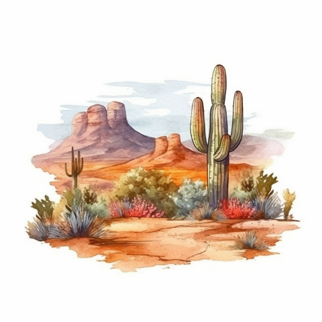 cacti cliparts