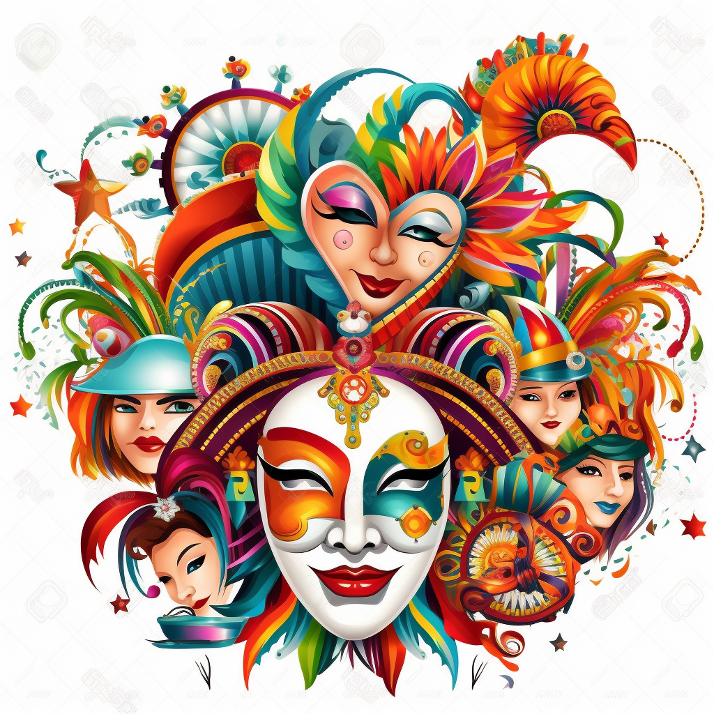 carnival cliparts