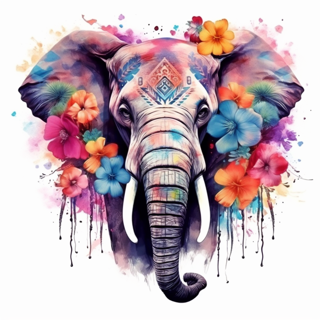 elephant cliparts