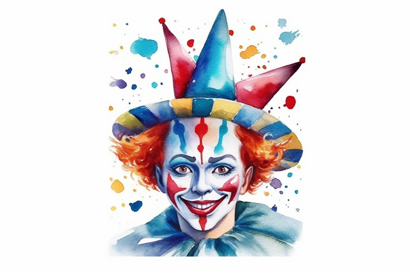 jester cliparts