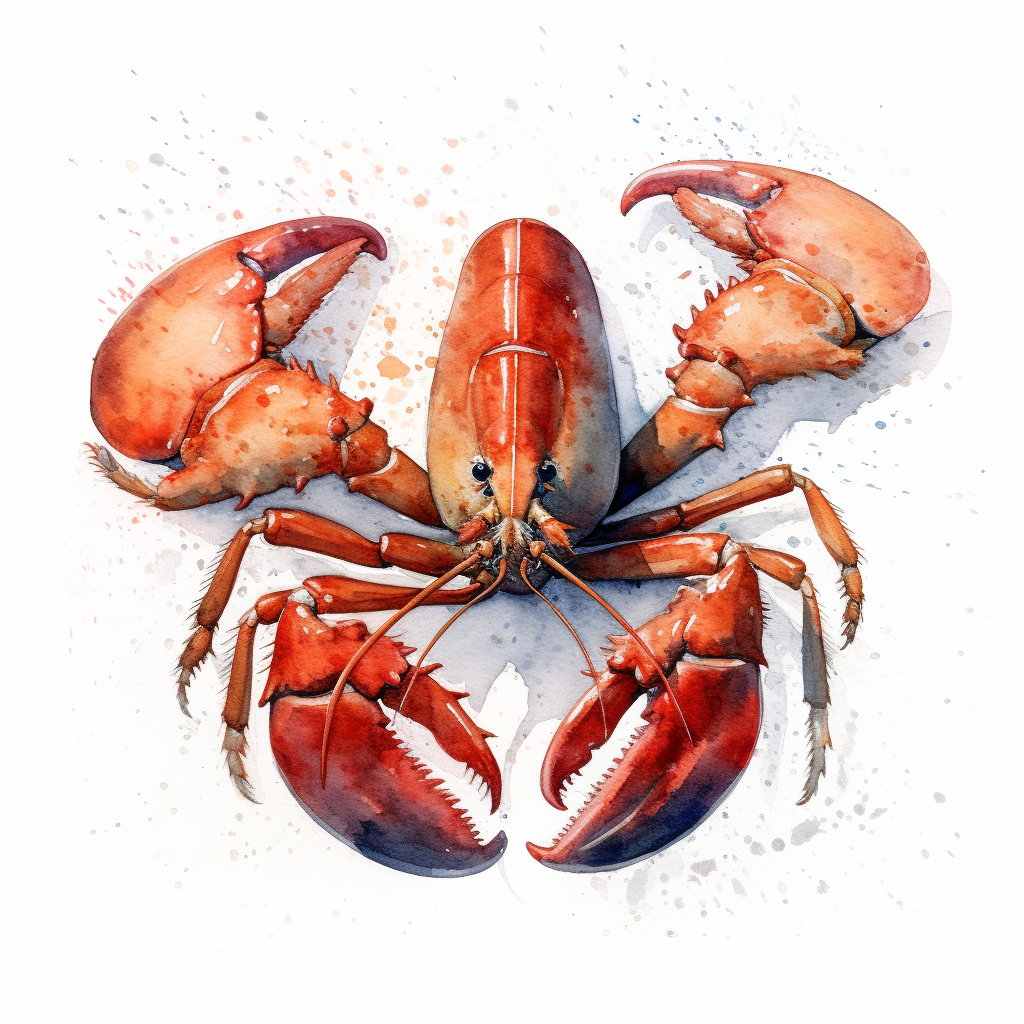 lobster clipart