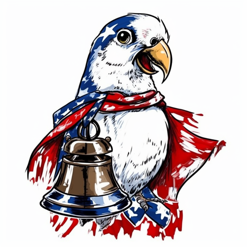 liberty cliparts