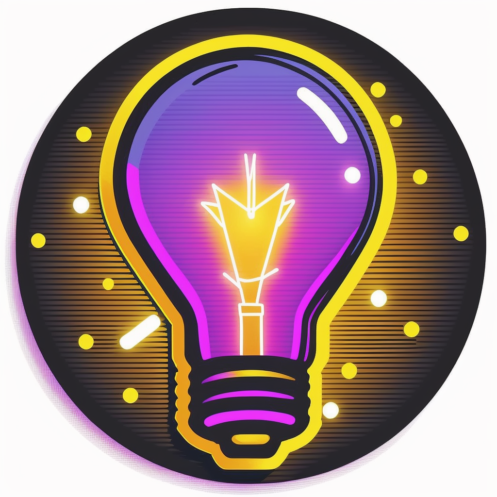 light bulb clip art