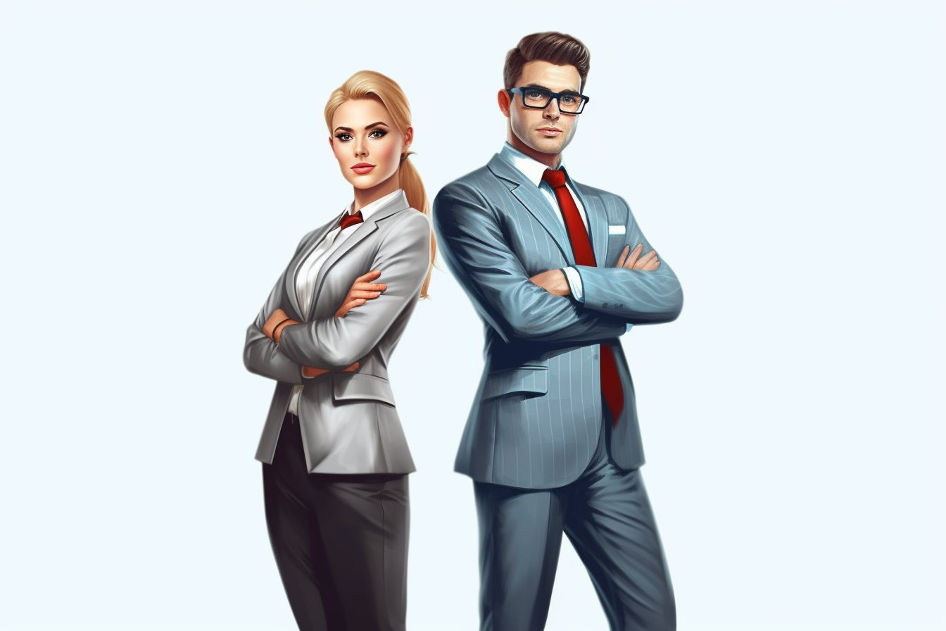 businesswoman cliparts