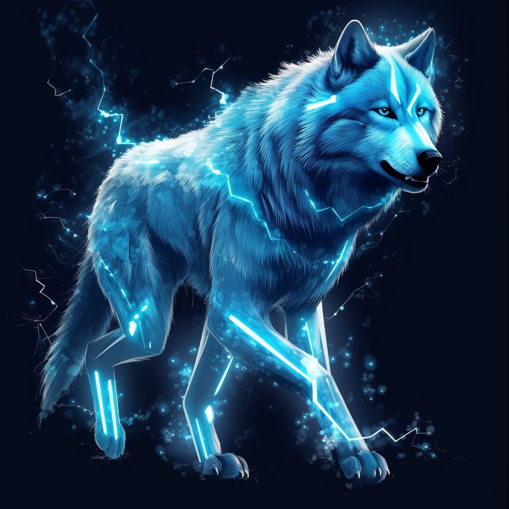 lightening clipart