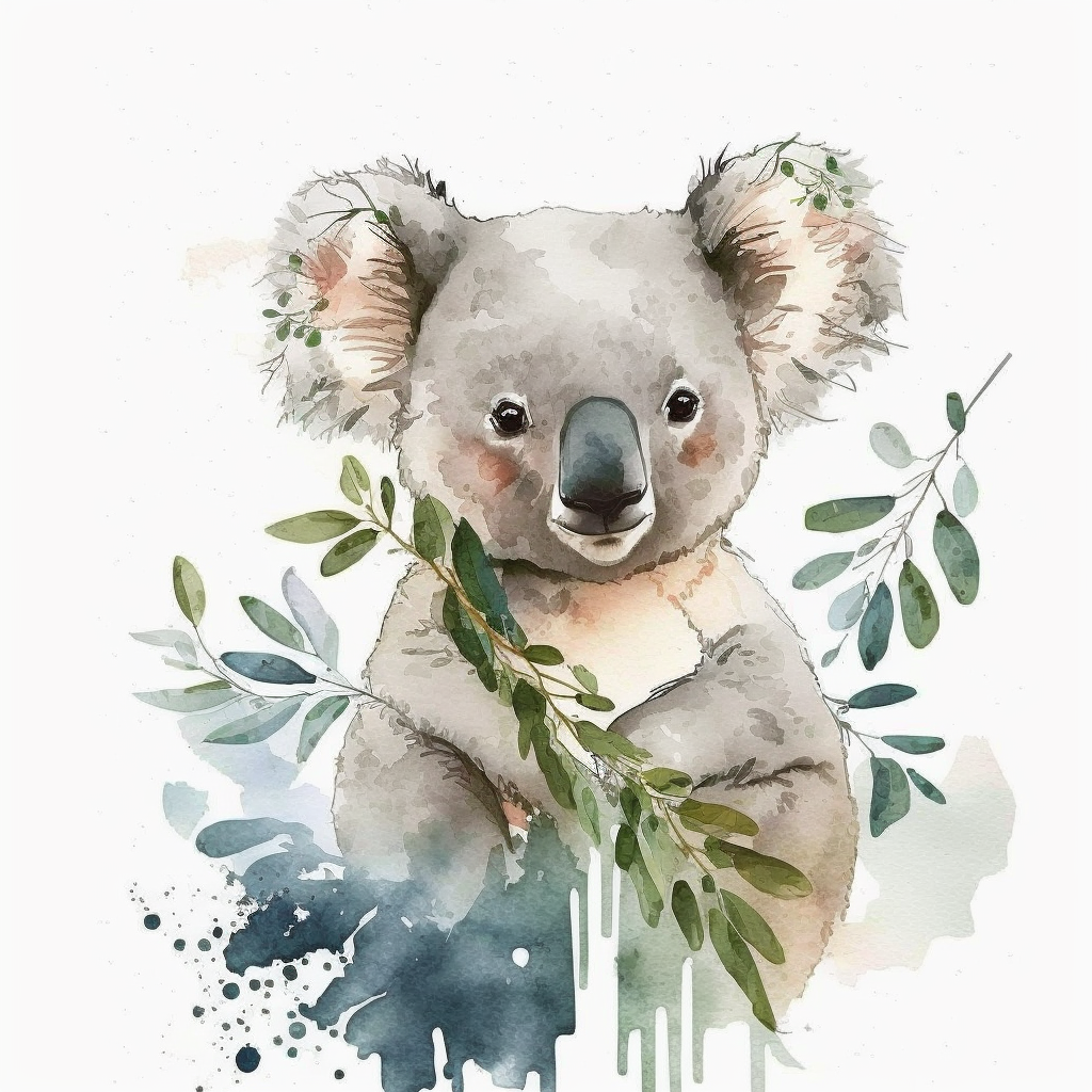 australian animals clipart