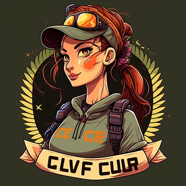 clever girl, Game Developer, coding bootcamp, workshop, vr headset, gauges, virtual reality, poster, vector, 2d illustration, clipart, few colors