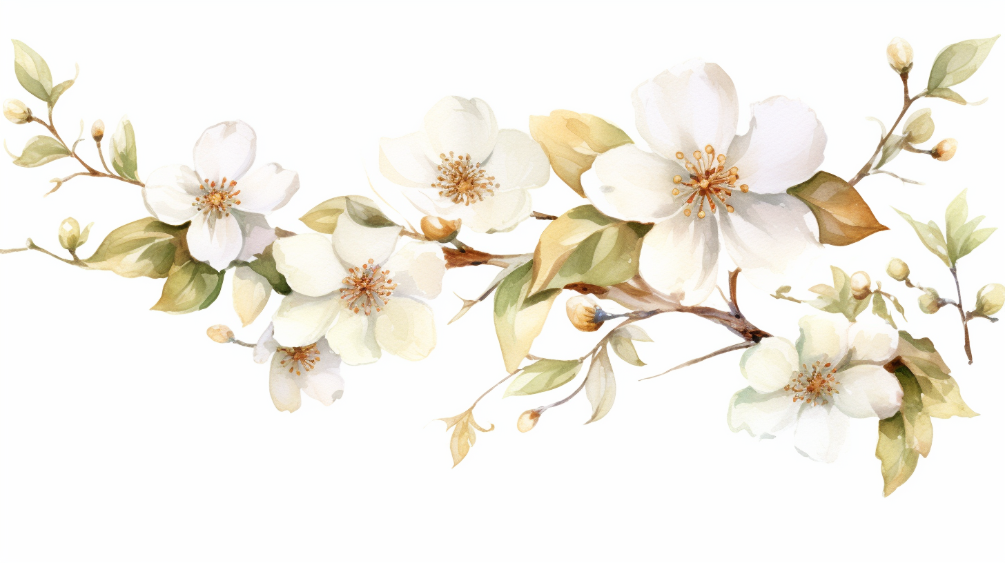 dogwood cliparts