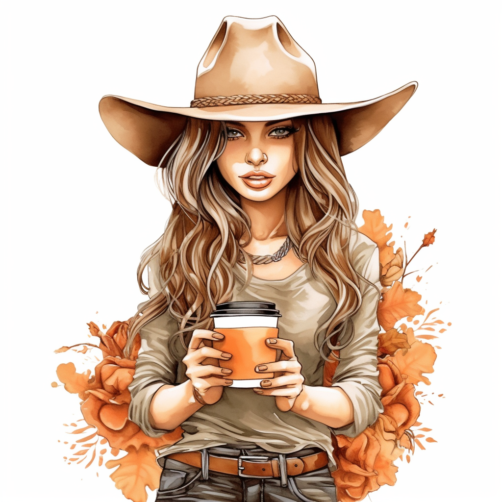 girl pumpkin cliparts