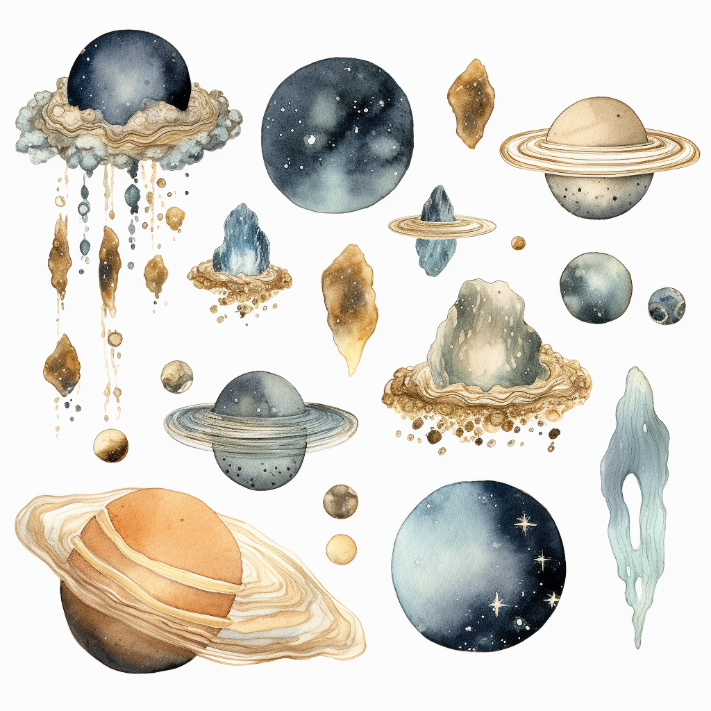 blue sun cliparts